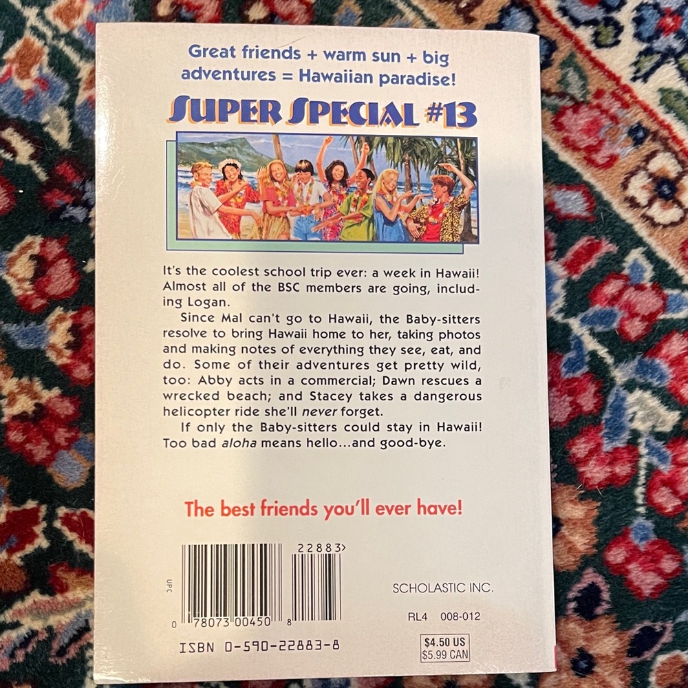 The Baby-Sitters Club Book Collection #13-24 plus #13 Special Edition and #100 - Picture 7 of 8